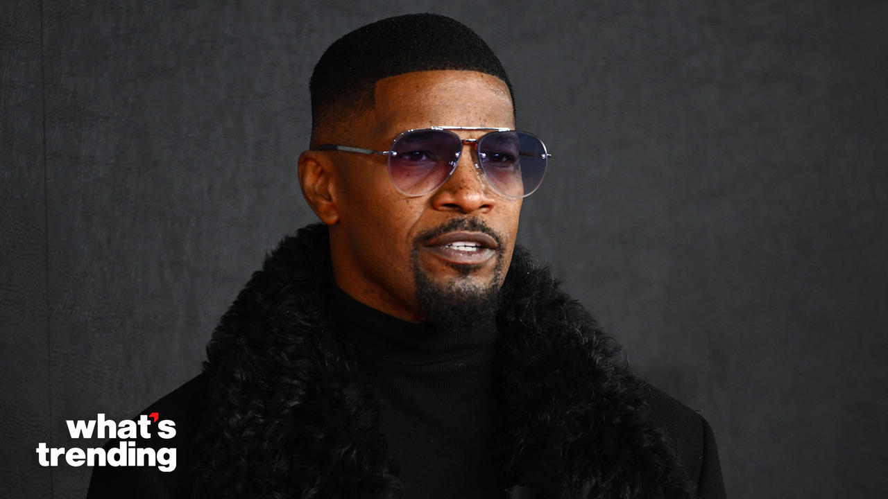 Jamie Foxx Replaced On Projects Following Hospitalization