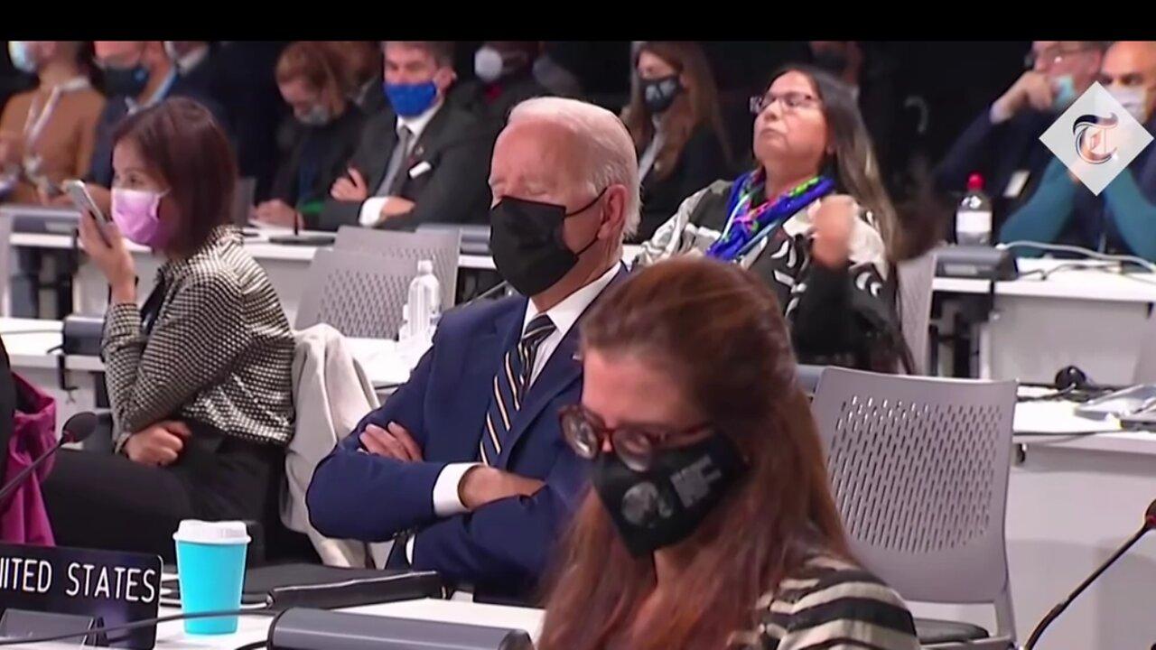 The leader of the free world at work one news page video