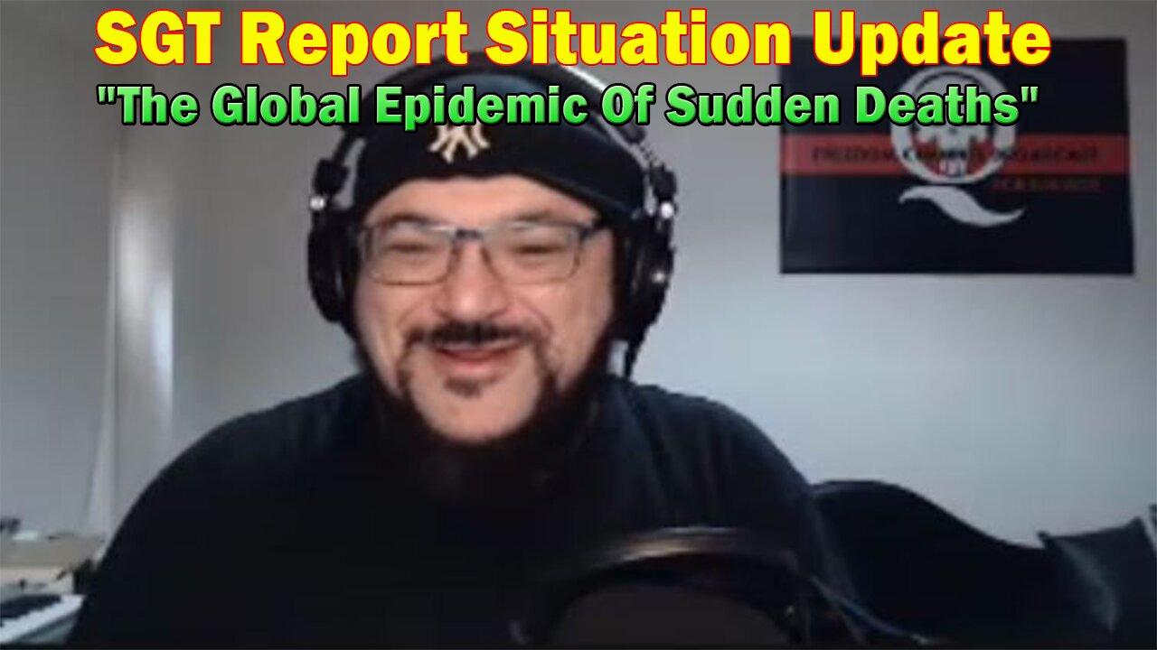 Major Decode BIG Intel 5.03.23: "Big Reveal About Us Military"