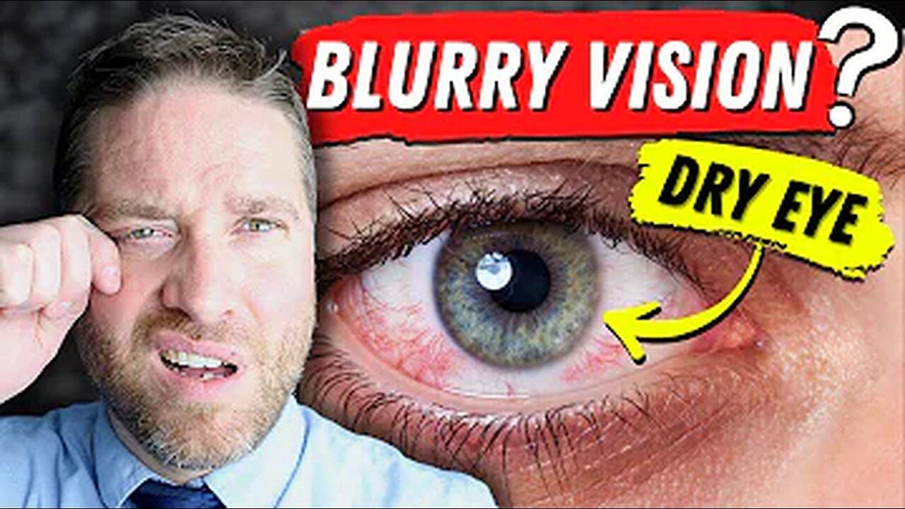 Why Dry Eyes Cause Blurry Vision 3 Reasons One News Page Video Why Dry Eyes Cause Blurry Vision 3 Reasons One News Page Video