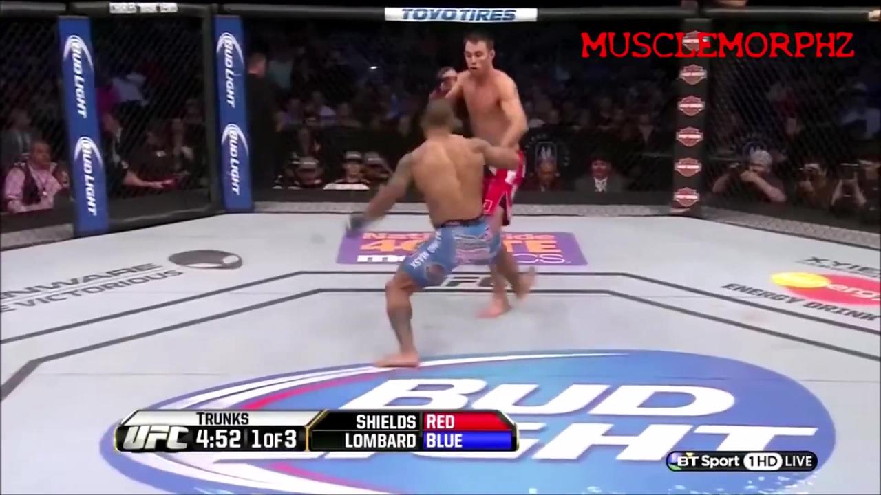 TOP 5 MOST MUSCULAR UFC FIGHTERS EVER One News Page VIDEO