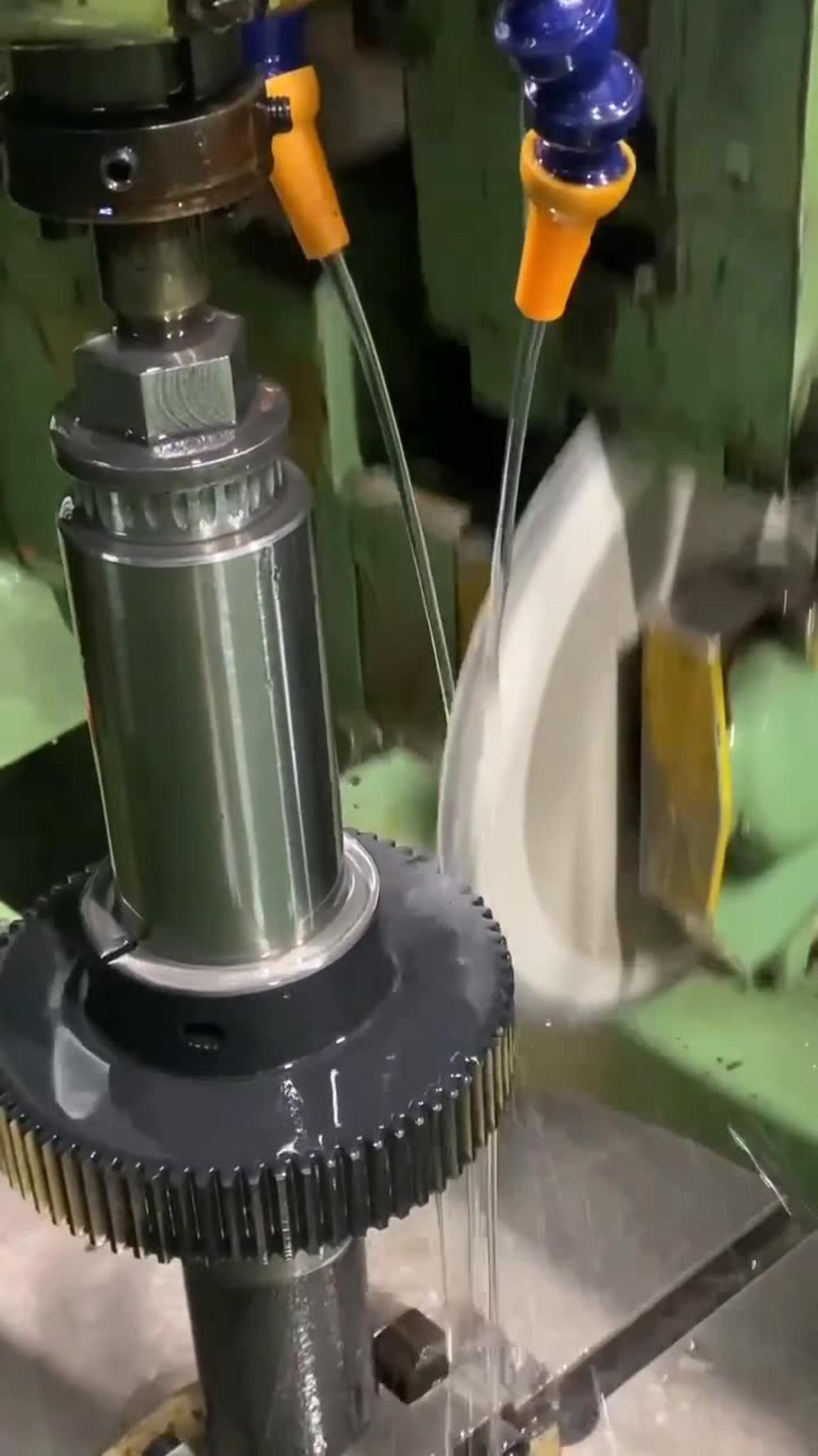 Profile Grinding 😱 One News Page VIDEO