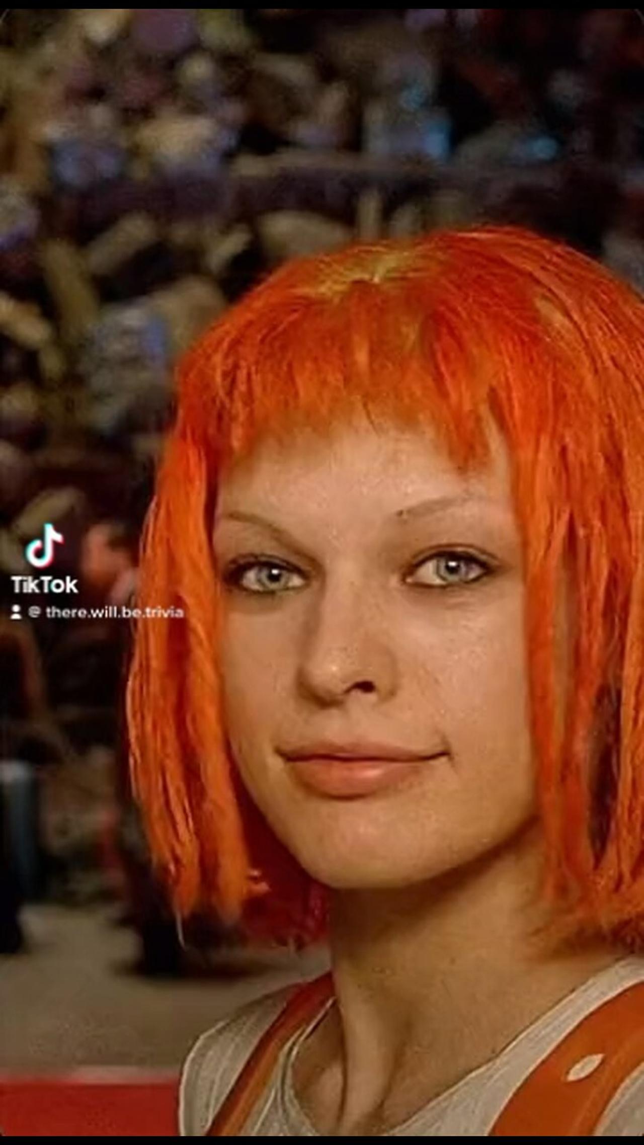 The Fifth Element.