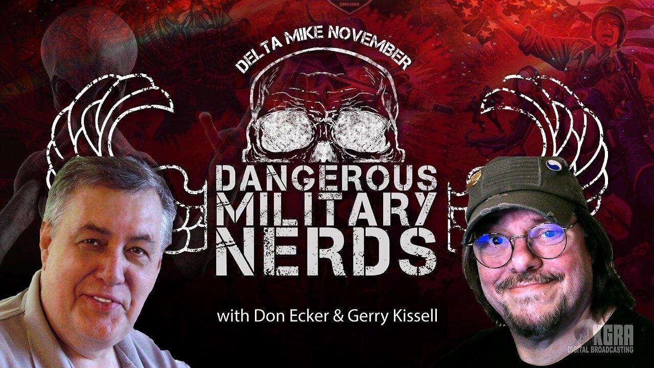 Dangerous Military Nerds | Today We Discuss Benghazi with Sarah Adams & Dave "Boon" Benton