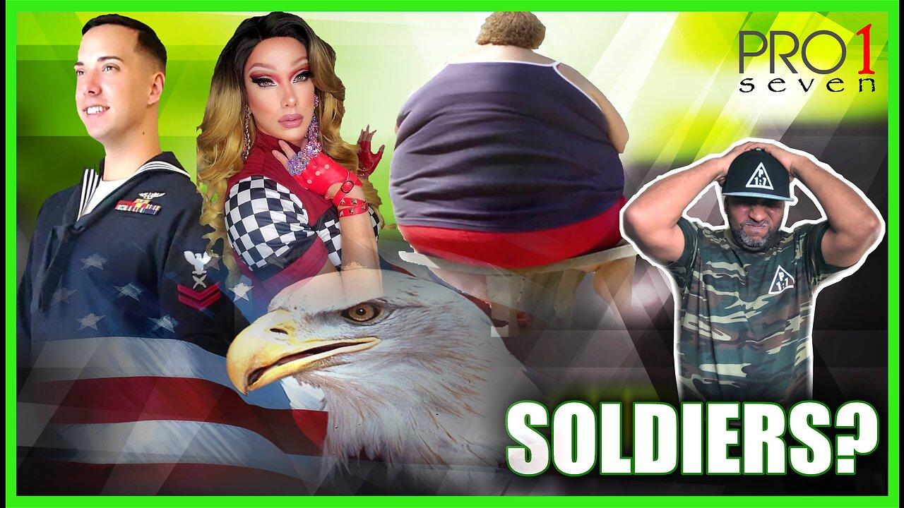 DOJ/FBI Corruption; Navy Drag Influencer; Gas One News Page VIDEO