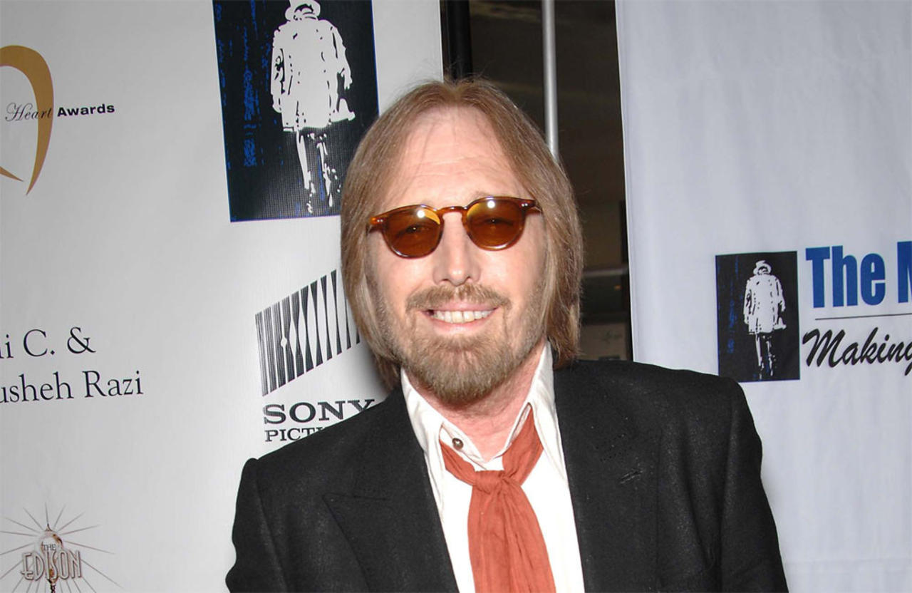 Tom Petty posthumously honoured with a Doctor of Music degree from the University of Florida