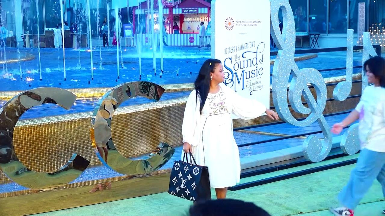 Tara Sutaria to Harnaaz Sandhu, Celebs serve their best glam look at 'The Sound of Music’ premiere at NMACC