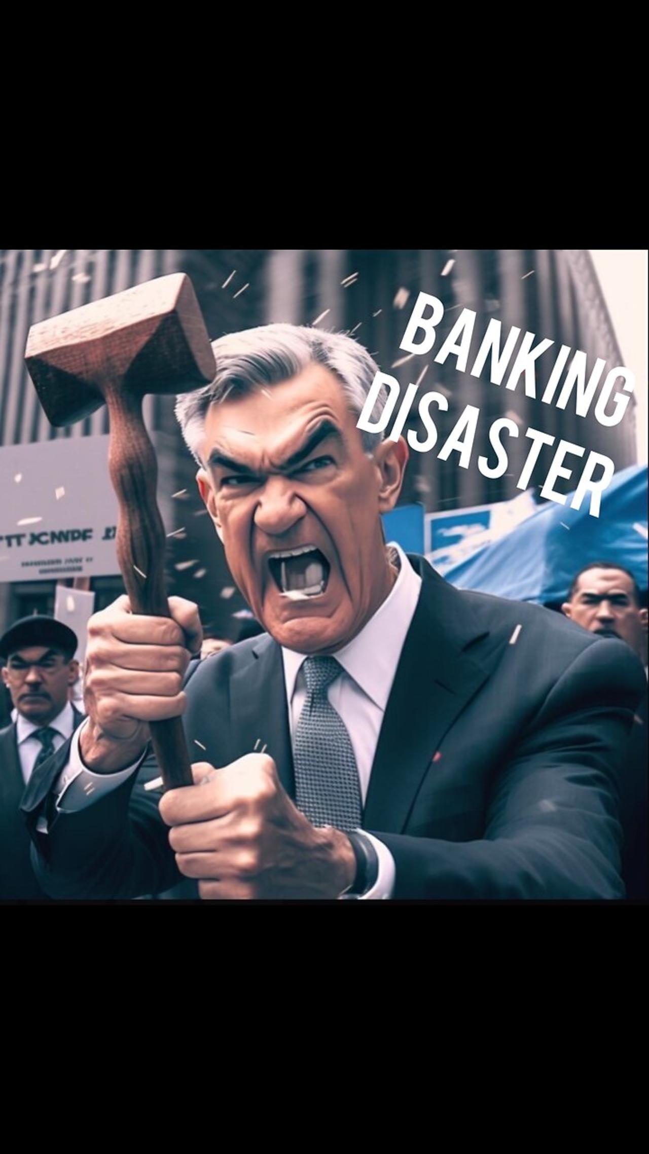 Banking System nears COMPLETE MELTDOWN One News Page VIDEO