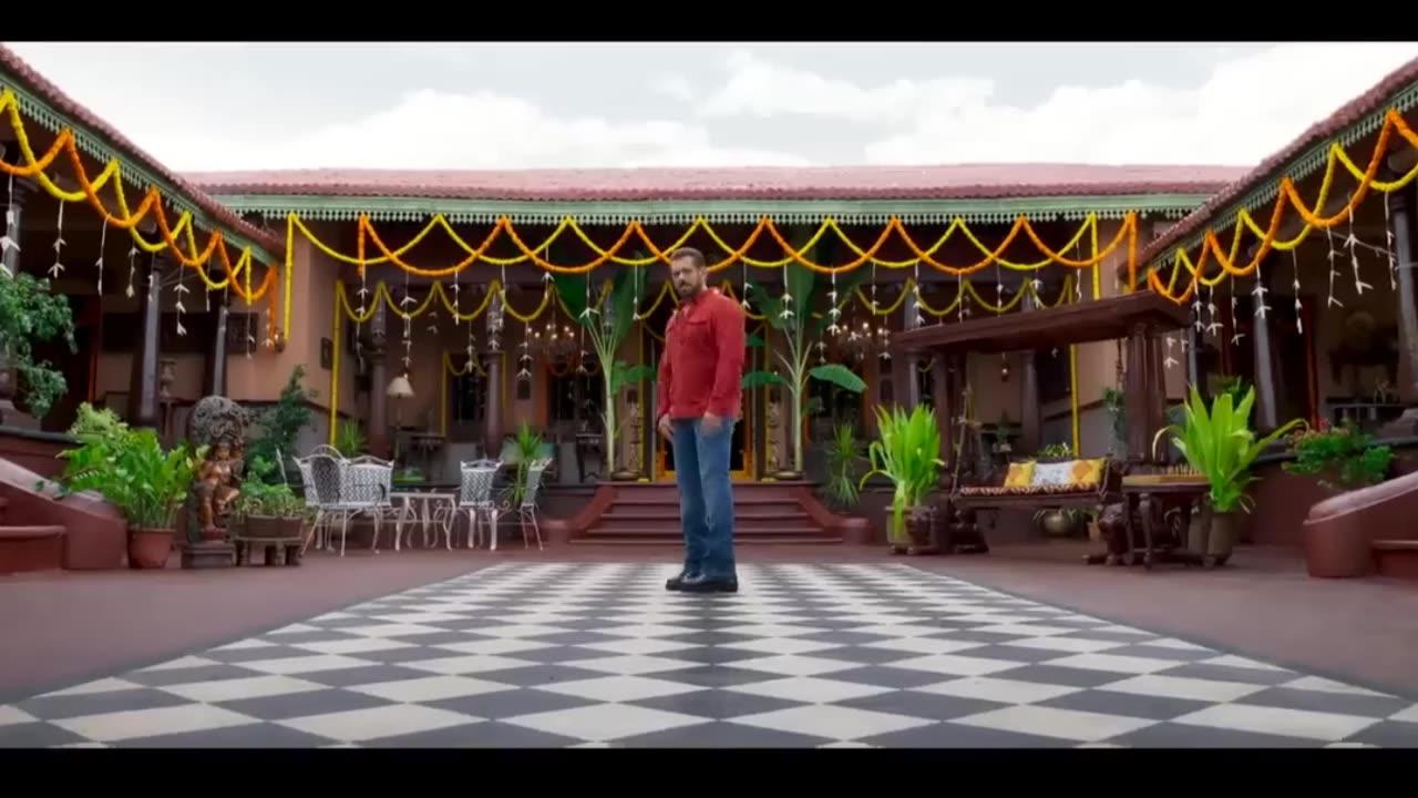 Kisi Ka Bhai Kisi Ki Jaan - Official Trailer | Salman Khan, Venkatesh D, Pooja