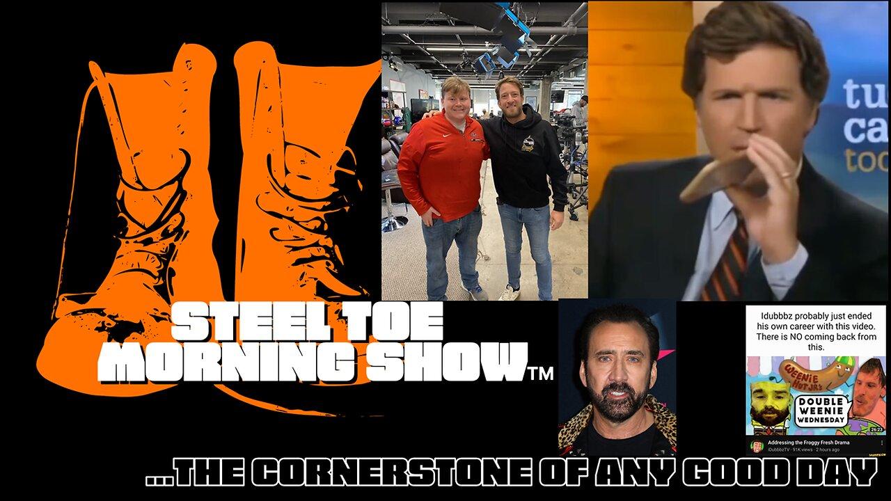 Steel Toe Morning Show 05-04-23 Portnoy Betrays Mintzy
