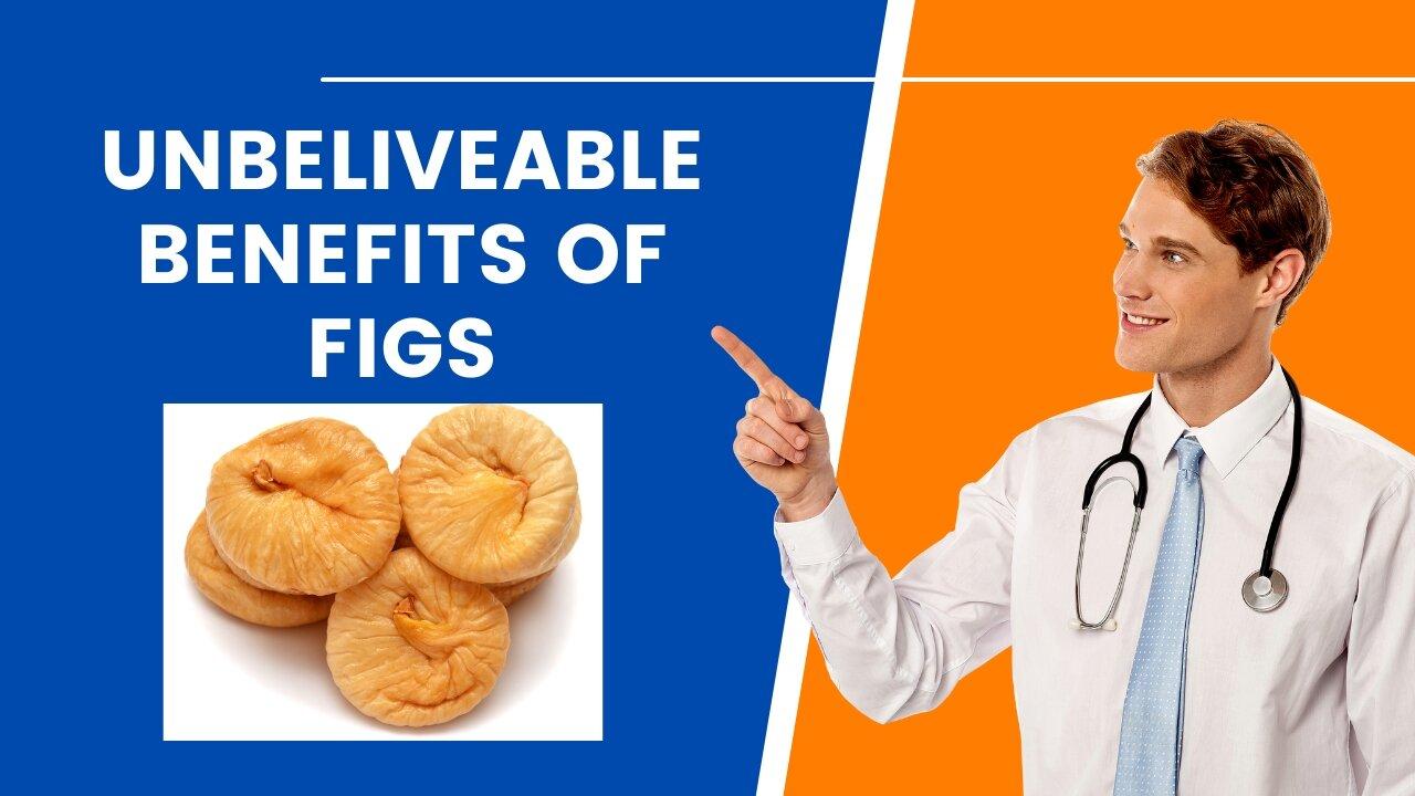 Figs The Superfood You Need in Your Life One News Page VIDEO