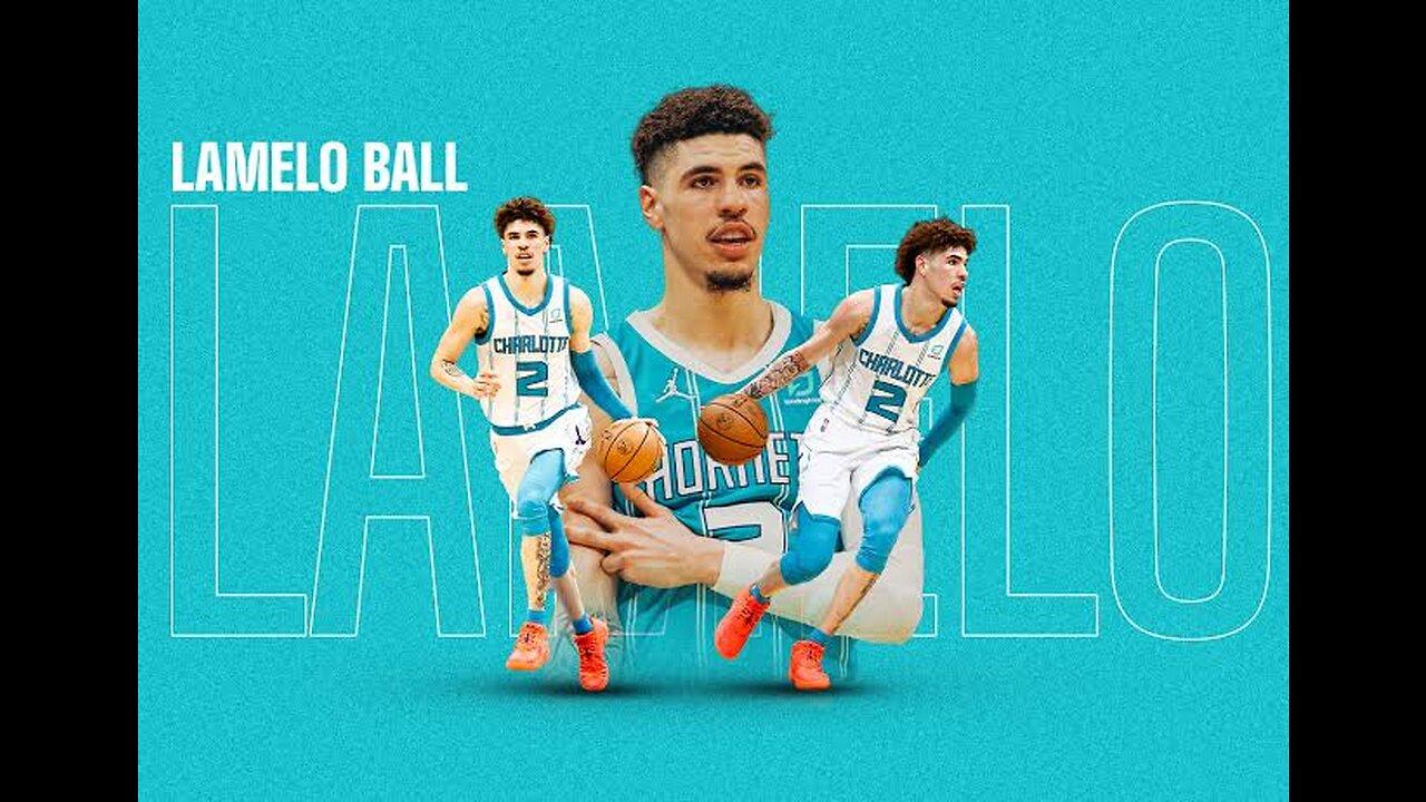 Lamelo Ball Skills - No Role Mode