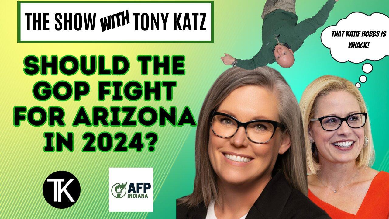 Should The GOP Consider Arizona In Play For 2024?