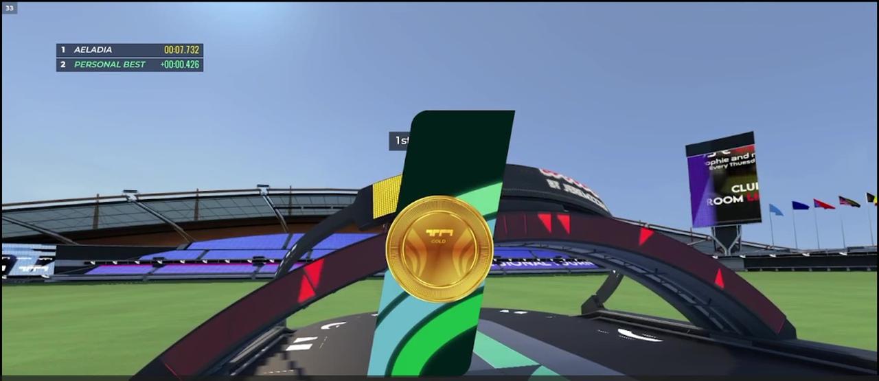 Trackmania, Going for Gold! road to 11/100 followers!!