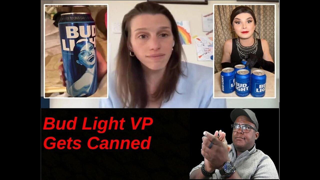 Bud Light VP Gets The Boot After the Dylan Mulvaney Controversy & Releases American Commercial