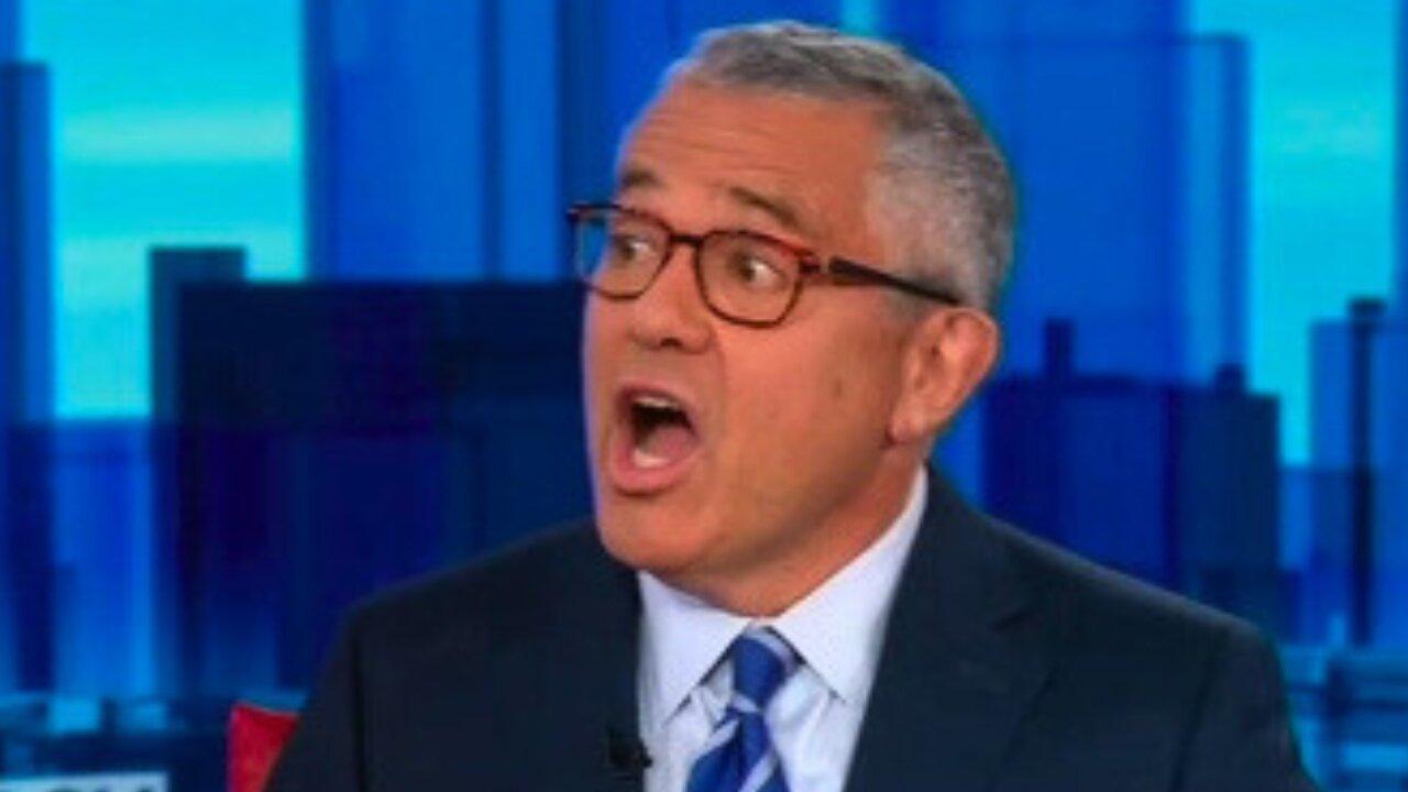 Jeffrey Toobin Returns to CNN to Lecture Clarence Thomas on Ethics