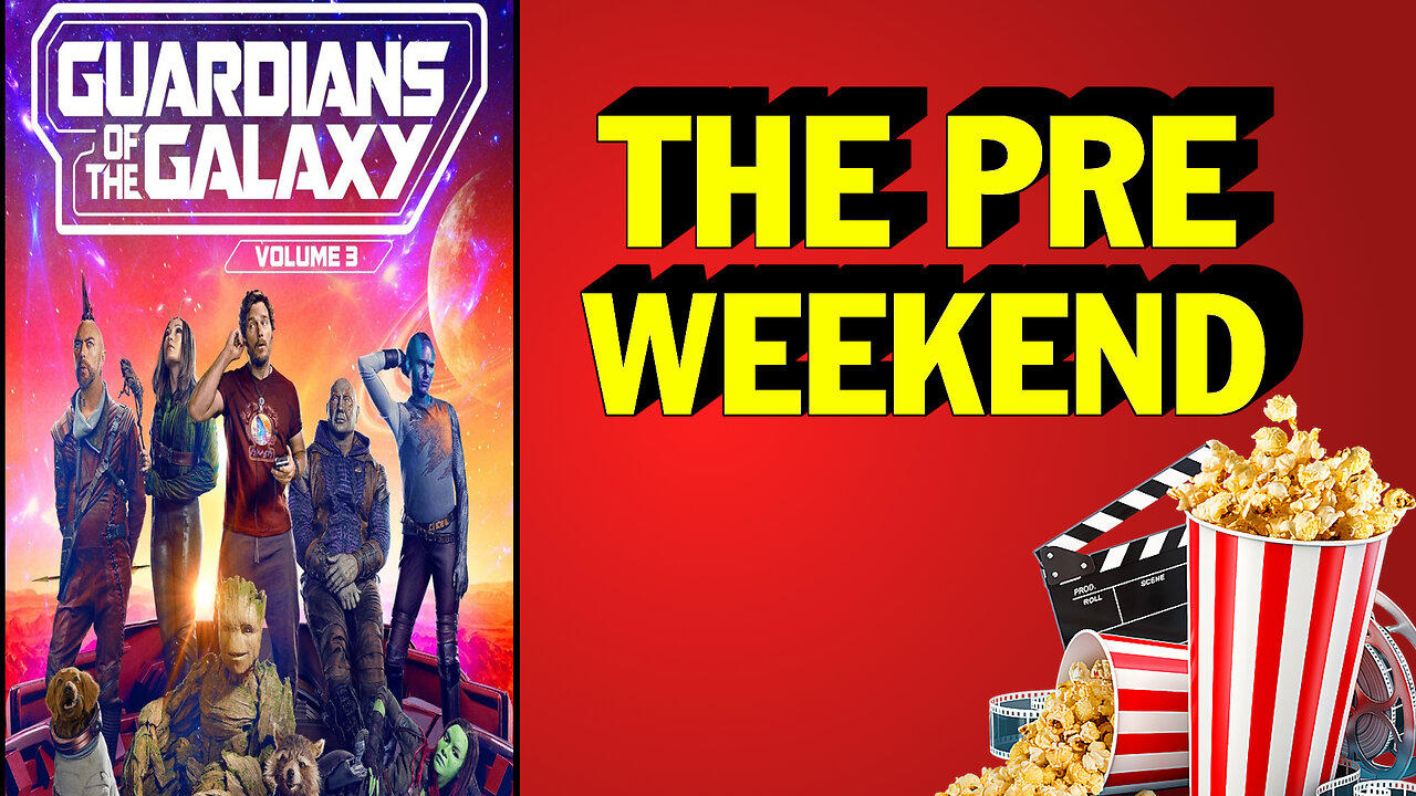 The Pre Weekend Guardians of The Galaxy Review One News Page VIDEO