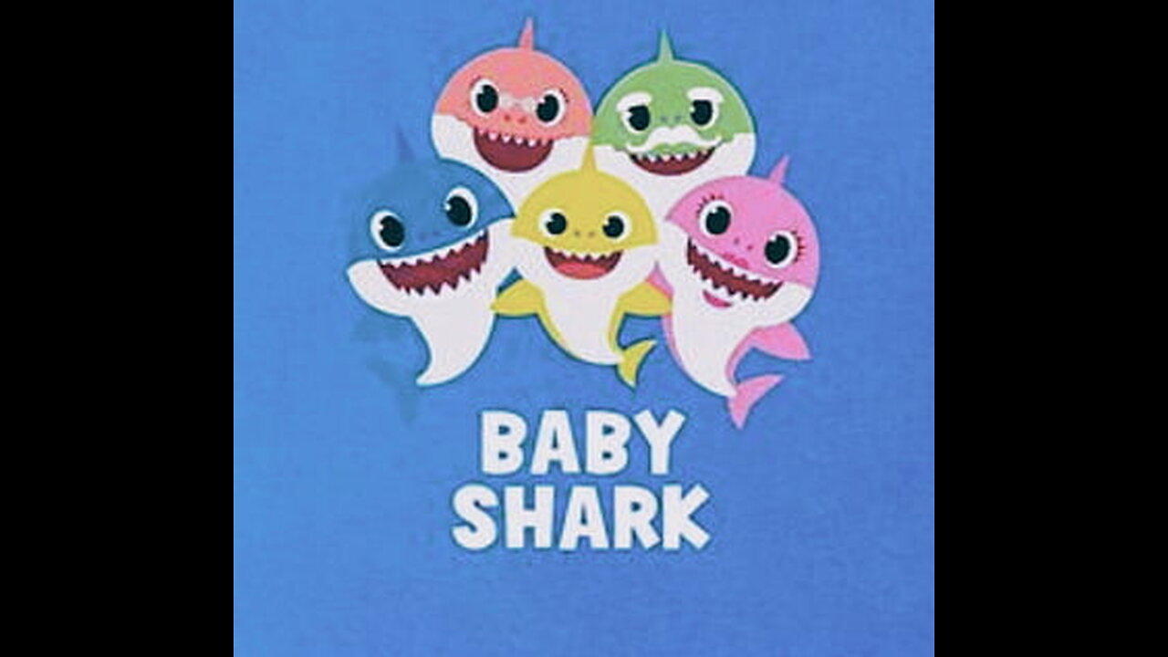 Baby shark song dance babyshark most view One News Page VIDEO