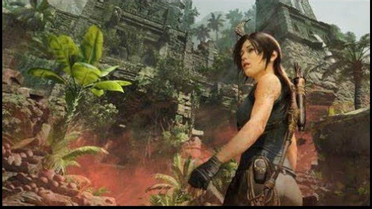 SHADOW OF THE TOMB RAIDER GAMEPLAY PART 3 - One News Page VIDEO