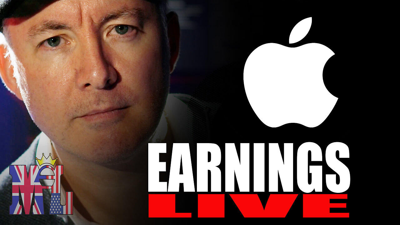 AAPL Stock Apple Earnings - TRADING & INVESTING - Martyn Lucas Investor