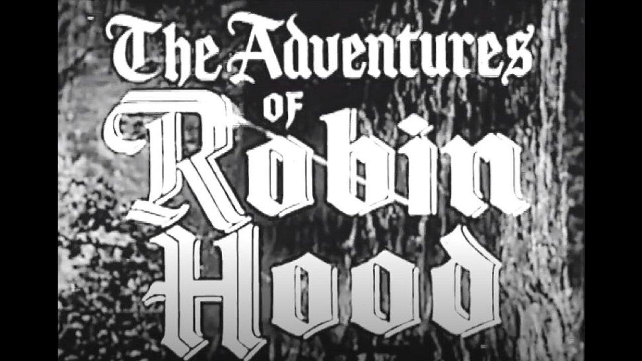 Adventures of Robin Hood Episode 4 Friar Tuck