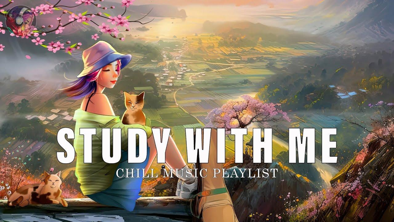 Music puts you in a better mood 1- Study Music - Lofi / relax / Chill / relaxing music