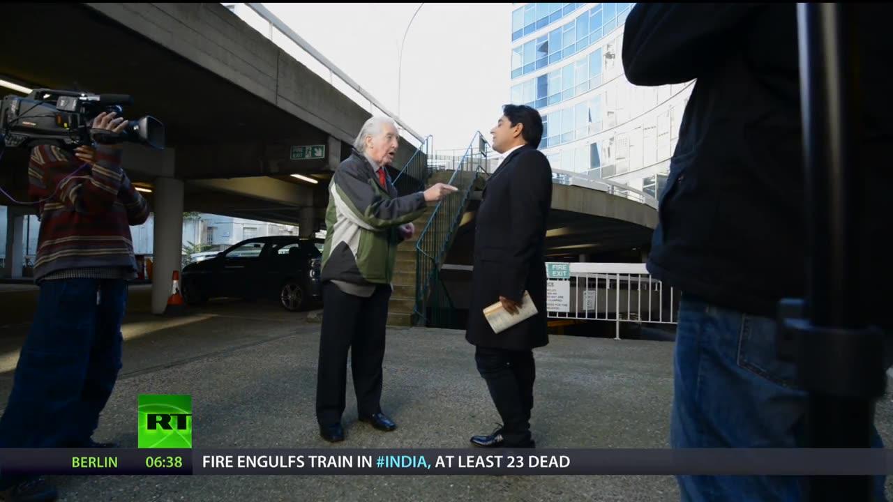 ARCHIVE: "Atos not fit for purpose" - Dennis Skinner on benefits testing (Exclusive) (EP 25)
