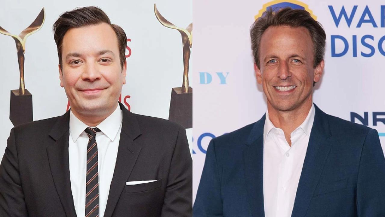 NBC and Hosts of ‘Tonight Show’ and ‘Late Night’ Will Pay Staff During Strike | THR News