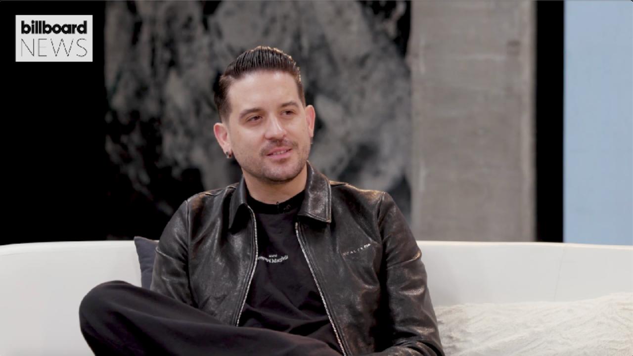 G-Eazy Talks About New Song 'Tulips and Roses', Bouncing Back From Burnout & More | Billboard News