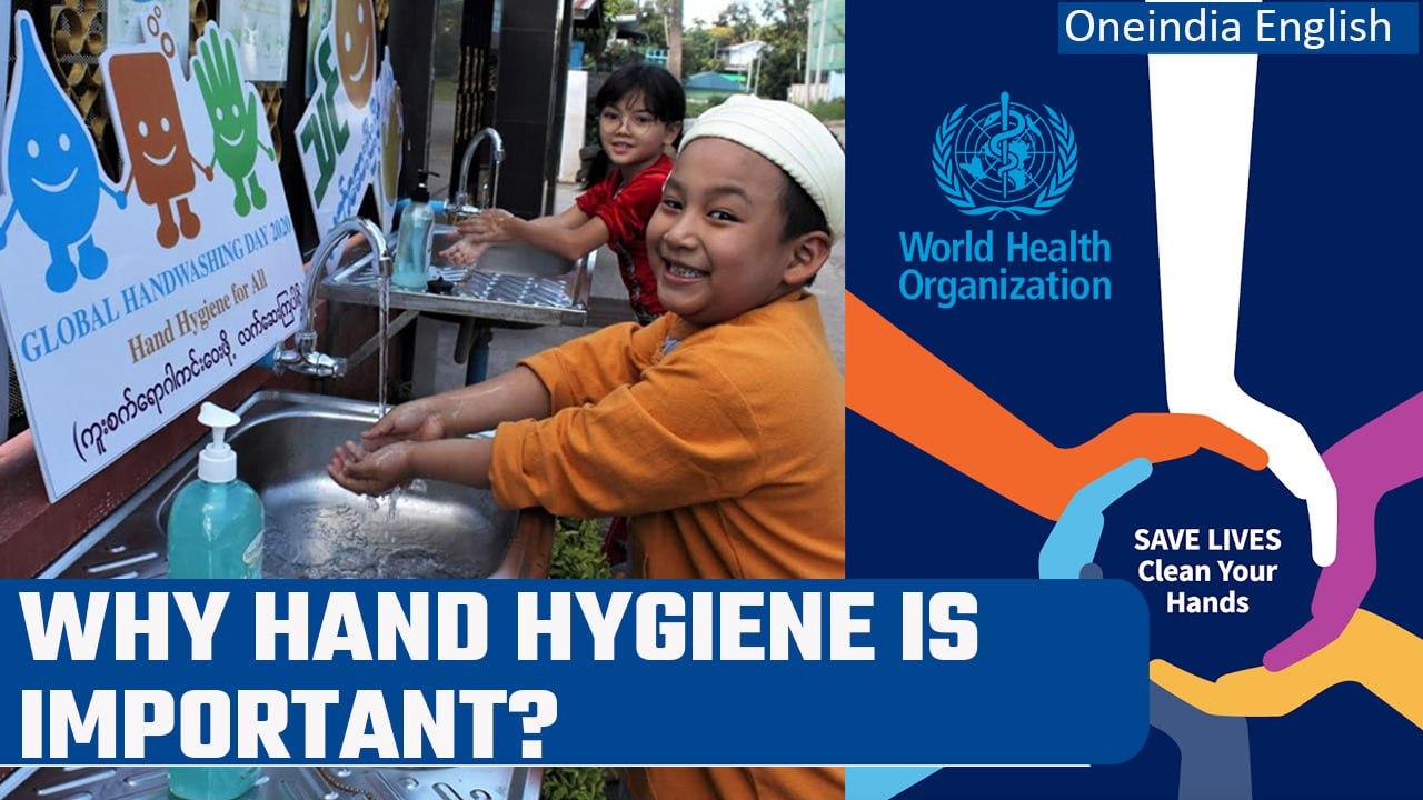 World Hand Hygiene Day 2023: Why is Handwashing important; Know about it in detail | Oneindia News