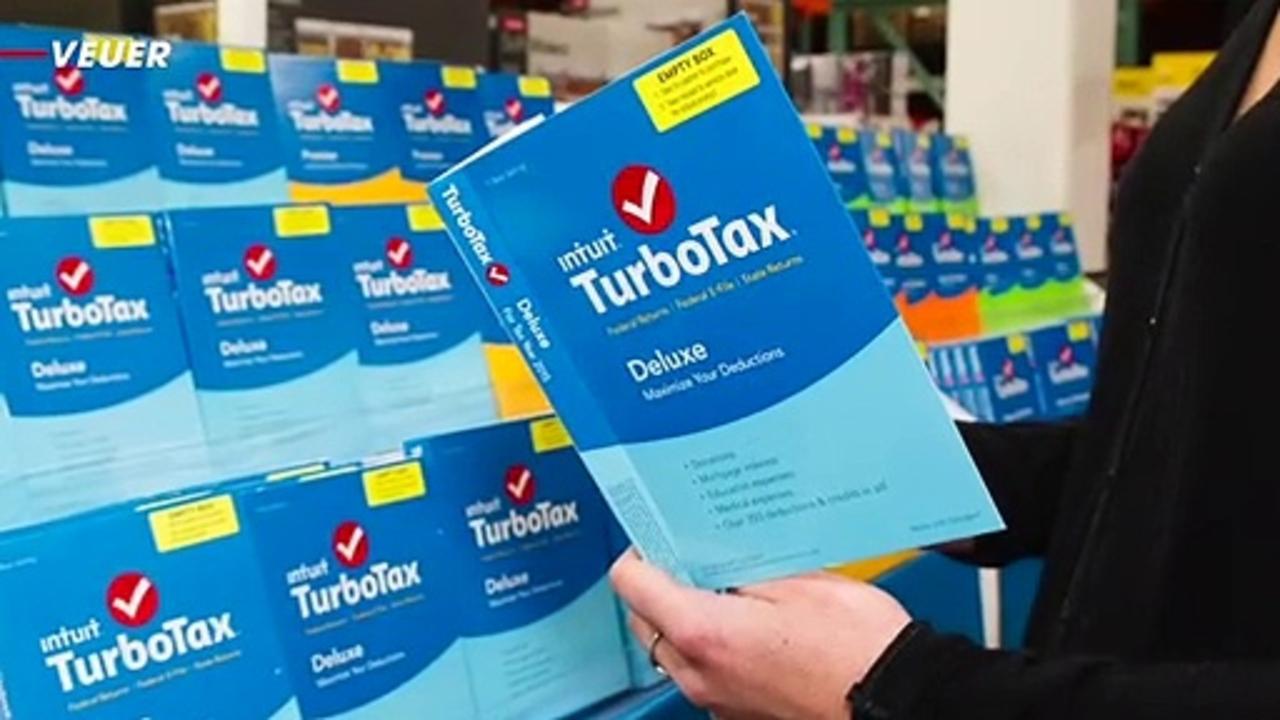 TurboTax Settles Massive Lawsuit, Meaning You One News Page VIDEO