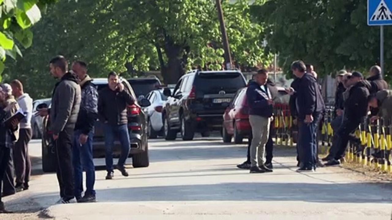 Eight killed in Serbia's second mass shooting in a week