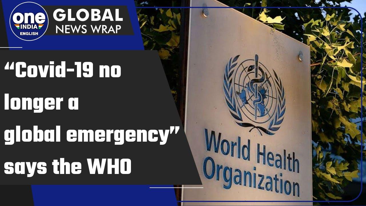 Covid-19 no longer a global emergency says World Health Organisation | Oneindia News