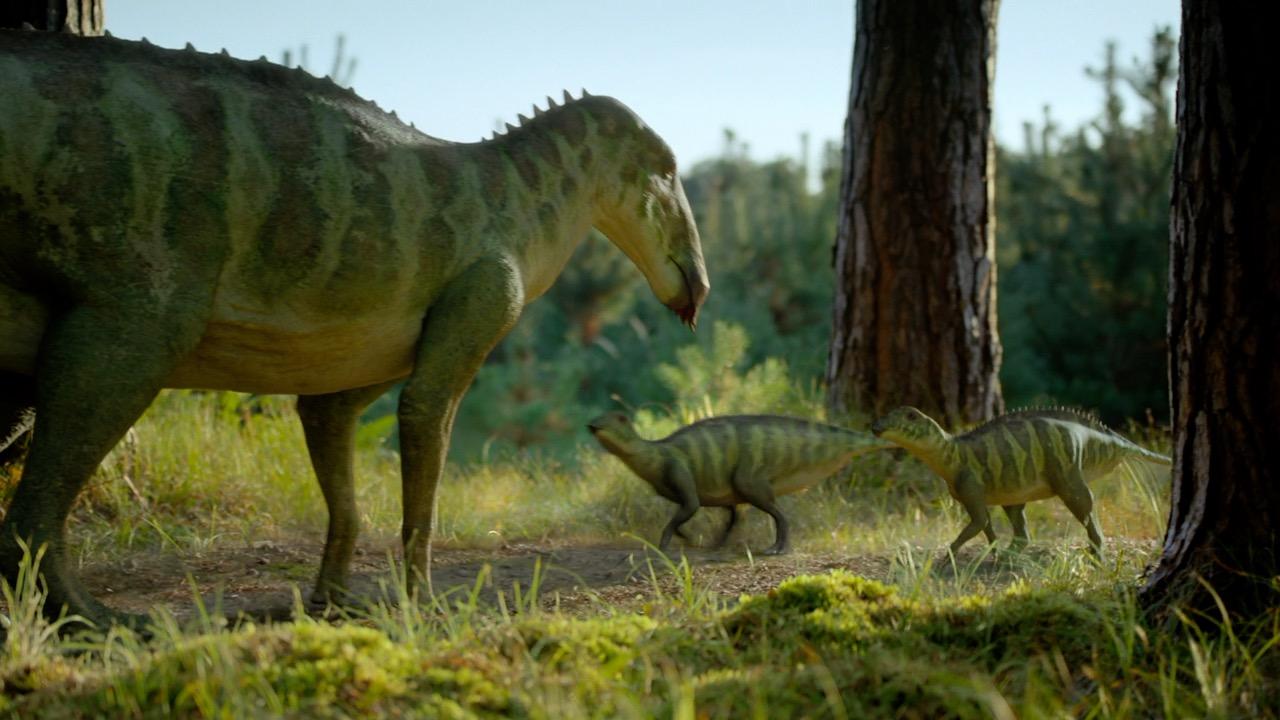 Prehistoric Planet Season 2 Trailer | Official