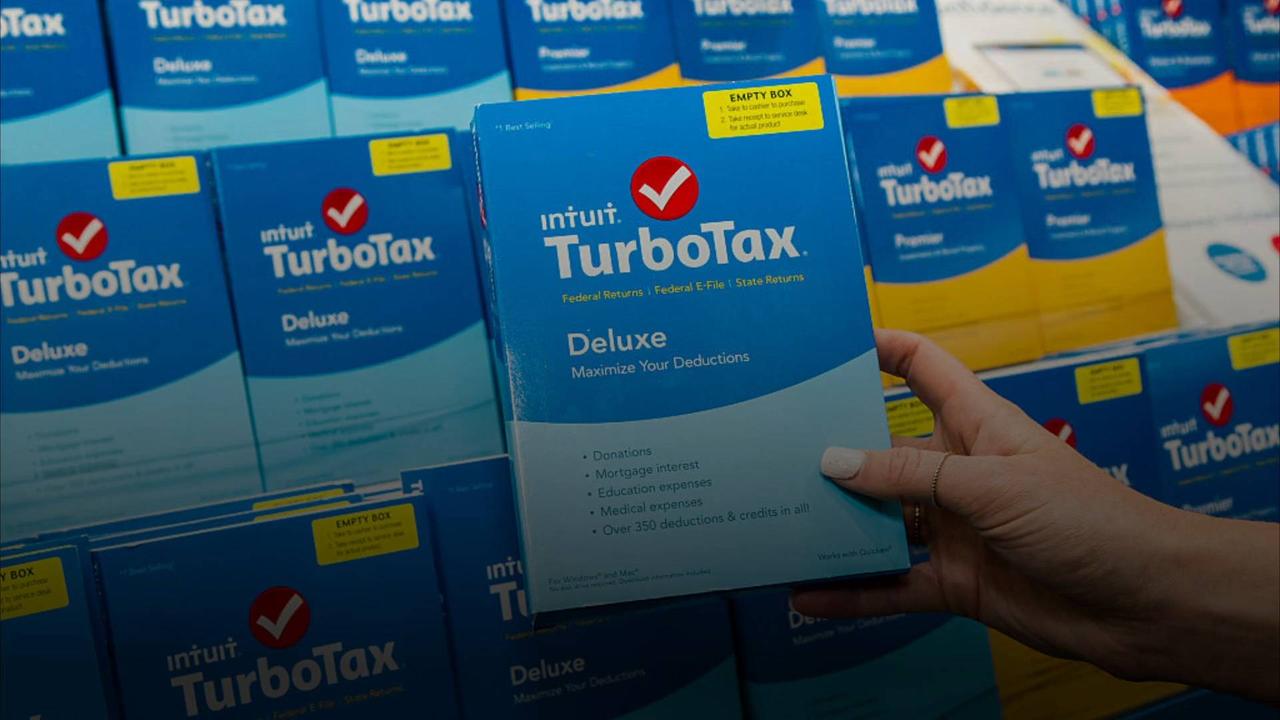 TurboTax Customers to Begin Receiving Settlement Checks