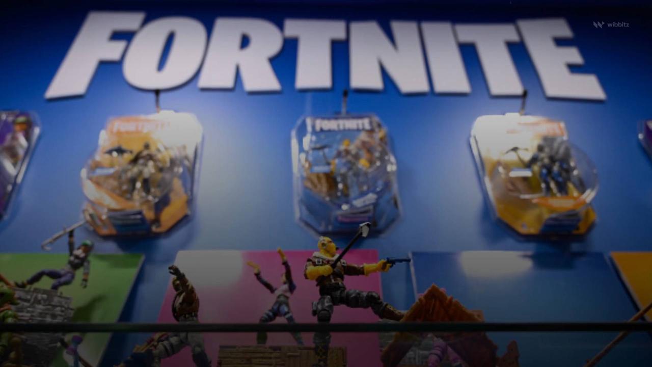‘Fortnite’ Becomes an Olympic Esport