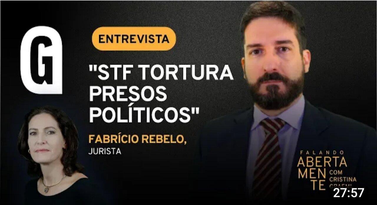 Jurista compara prisão de Anderson Torres à tortura de Guantánamo