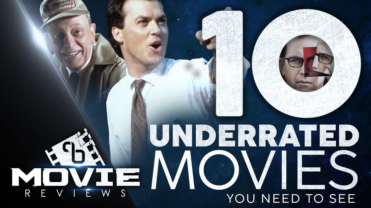 10 Underrated Movies You Need To See - BOS Movie Reviews