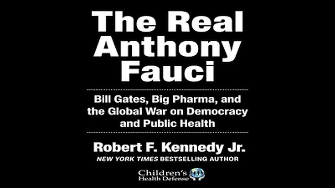 LIVESTREAM Chapter 2 | The Real Anthony Fauci Audiobook by Robert F. Kennedy Jr.