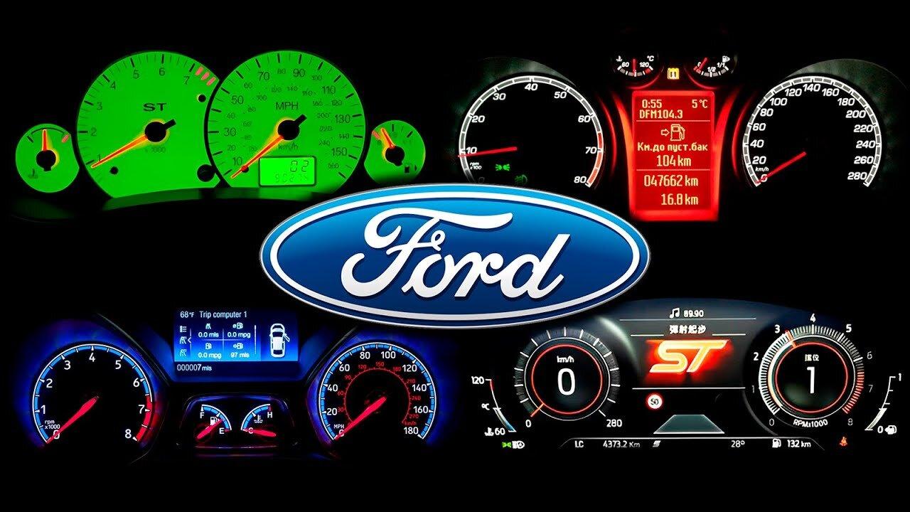 Ford Focus RS/ST Acceleration Battle (2002-2023)