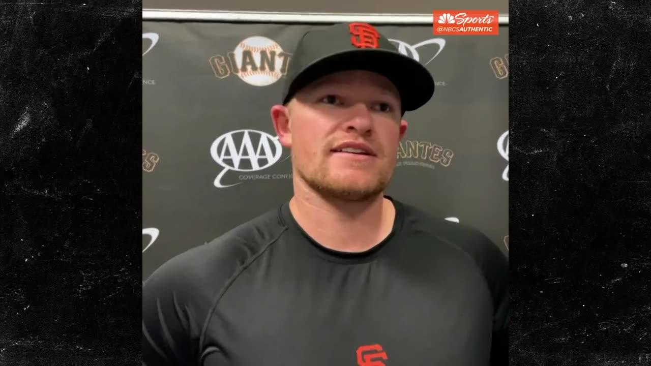 Giants Star Logan Webb Says 3/4 Of Team Has 'The S**ts' After Mexico Trip