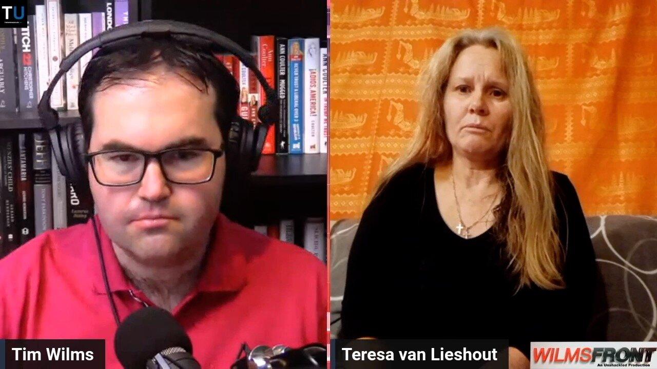 Ep. 177 Alleged Australian Coup Plotter Teresa van Lieshout