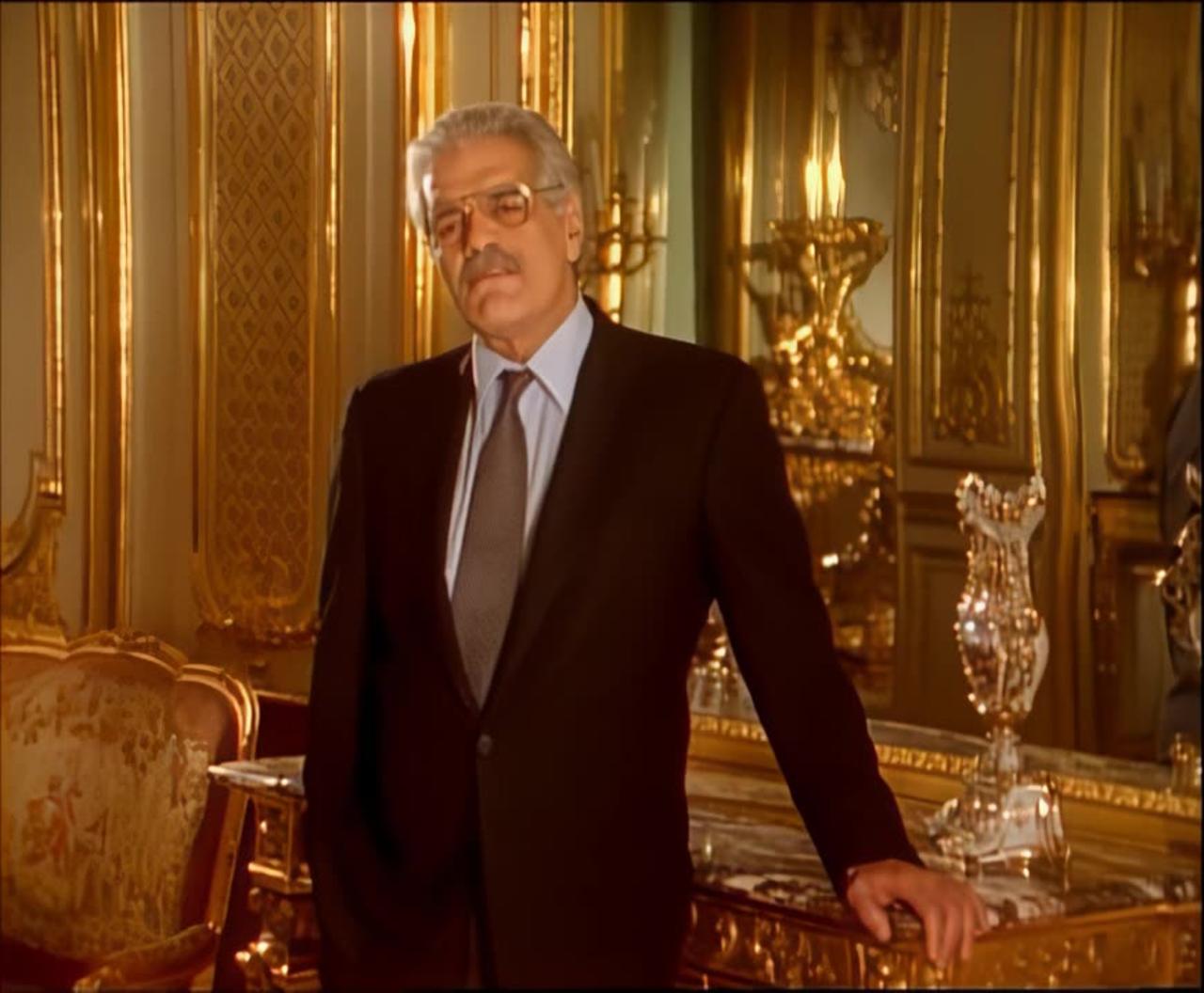 Omar Sharif Introduces The Restored Version of Dr Zhivago (1965)