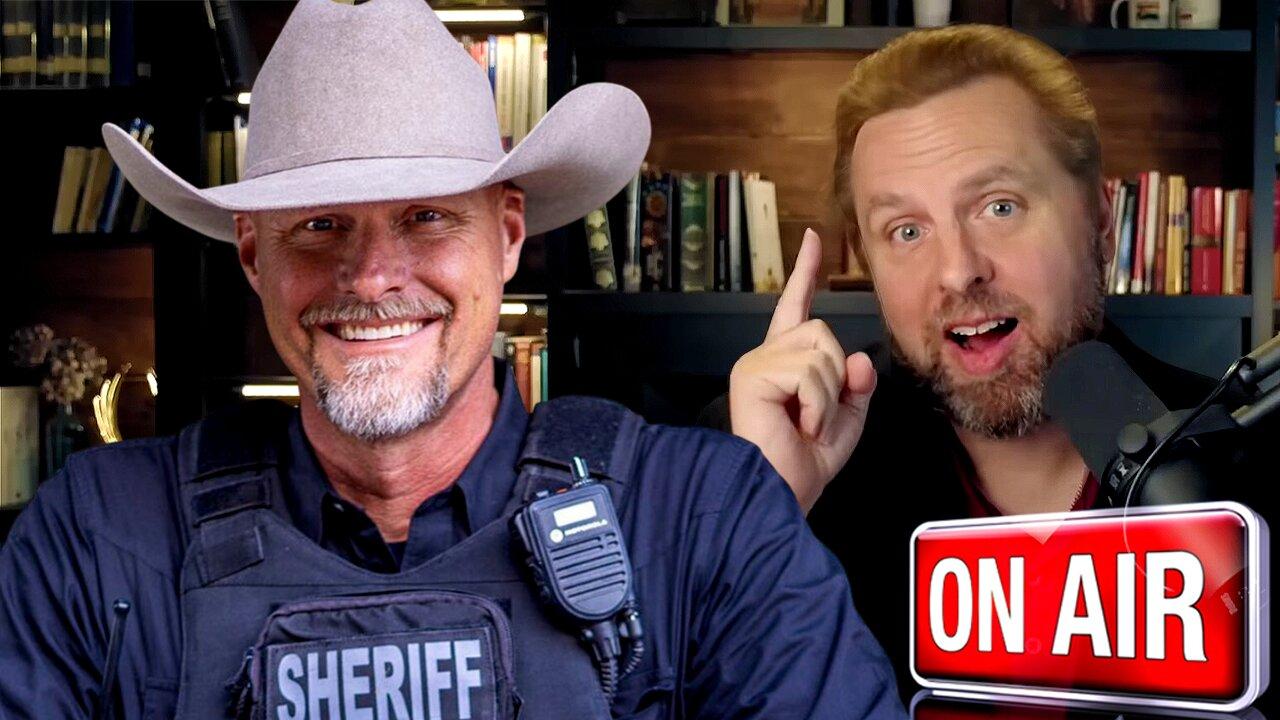 You won't believe what America's sheriff is about to do!