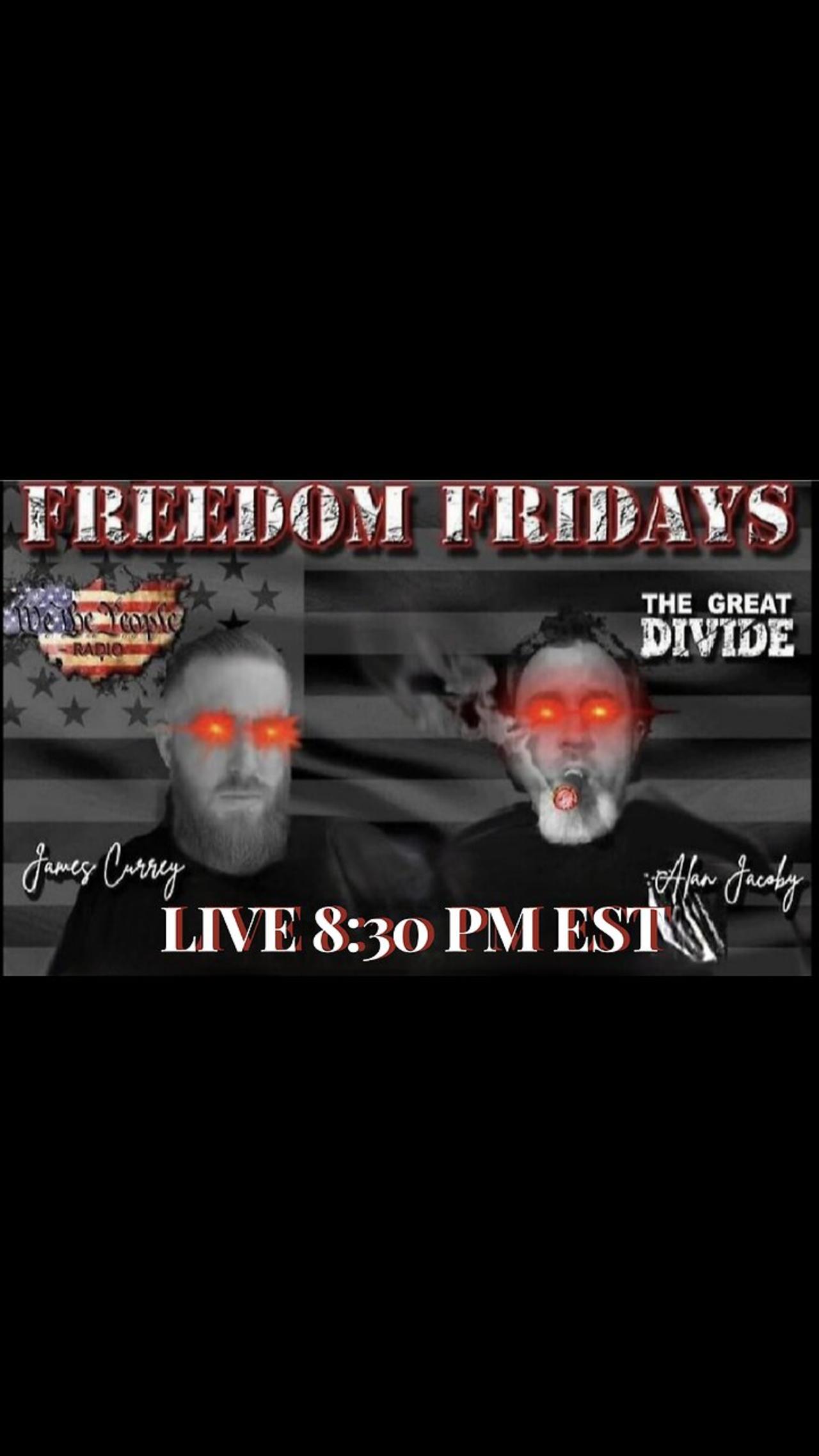 Freedom Friday LIVE 5/5/2023 Biden Crime Family, Bank Crisis, Border Crisis & More