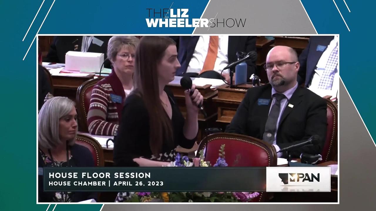 Transgender Legislator Zooey Zephyr EXPELLED for Disrupting With Protesters  Ep. 331 5/5/23