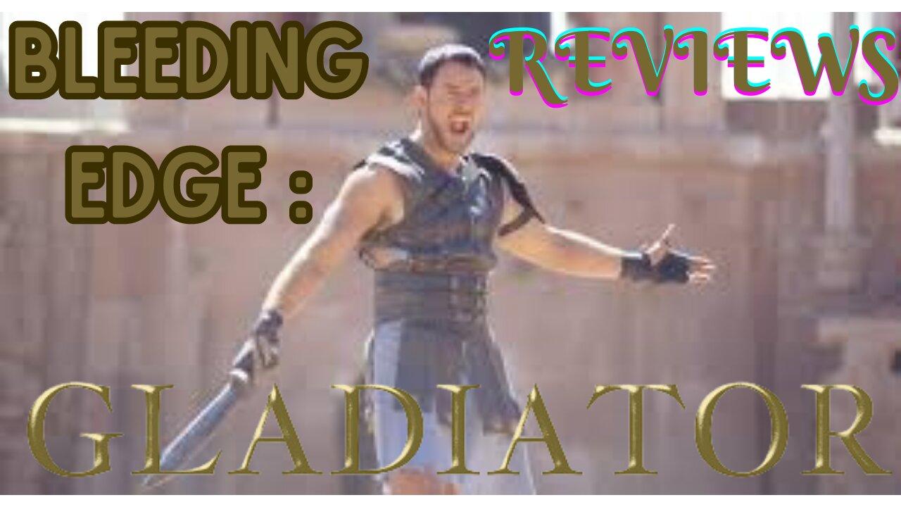 Swords, Sand, and Spectacle: A Review of Gladiator  #russellcrowe #gladiator #filmreview