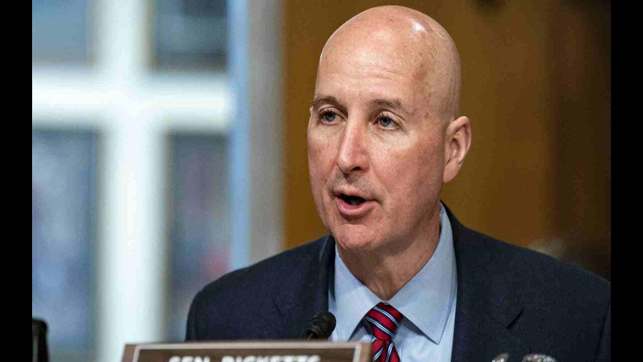 Pete Ricketts Warns of New Weapon Communist China Is Using Against The U.S