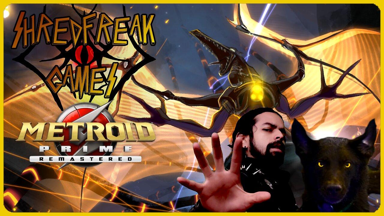 Late Friday LIVE! - Metroid Prime Remastered Day 3 FINALE - Shredfreak Games #61