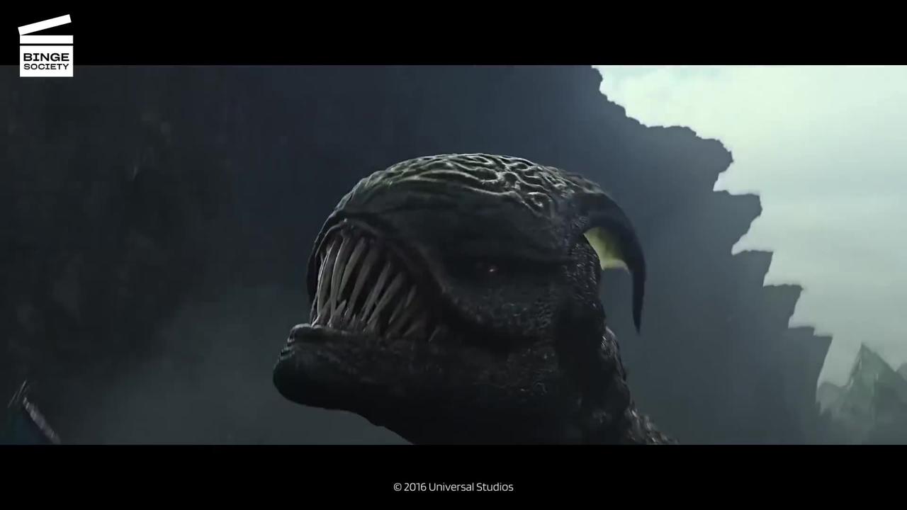 The great wall the first          battle against a monster horde